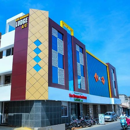 Sivamurugan Residency Bhavani Exteriér fotografie