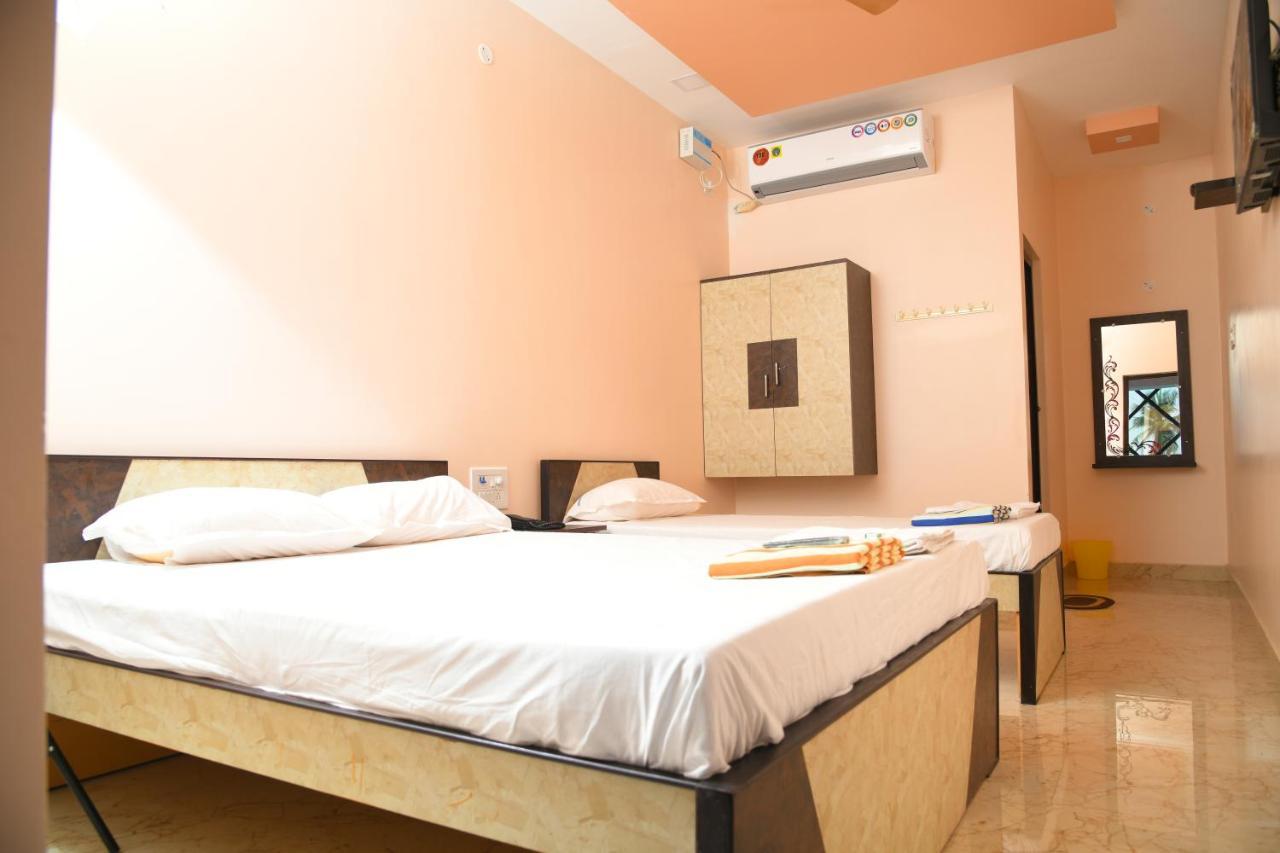 Sivamurugan Residency Bhavani Exteriér fotografie