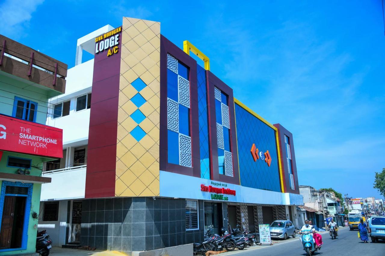 Sivamurugan Residency Bhavani Exteriér fotografie