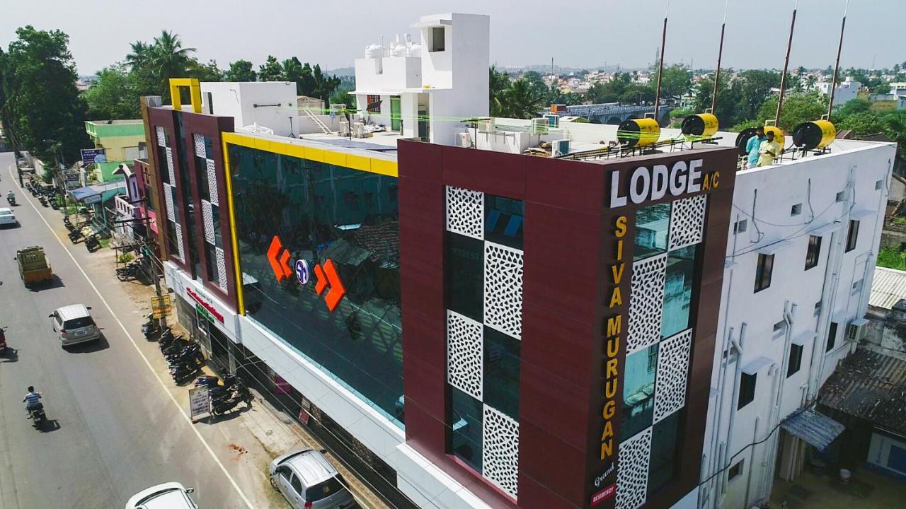Sivamurugan Residency Bhavani Exteriér fotografie
