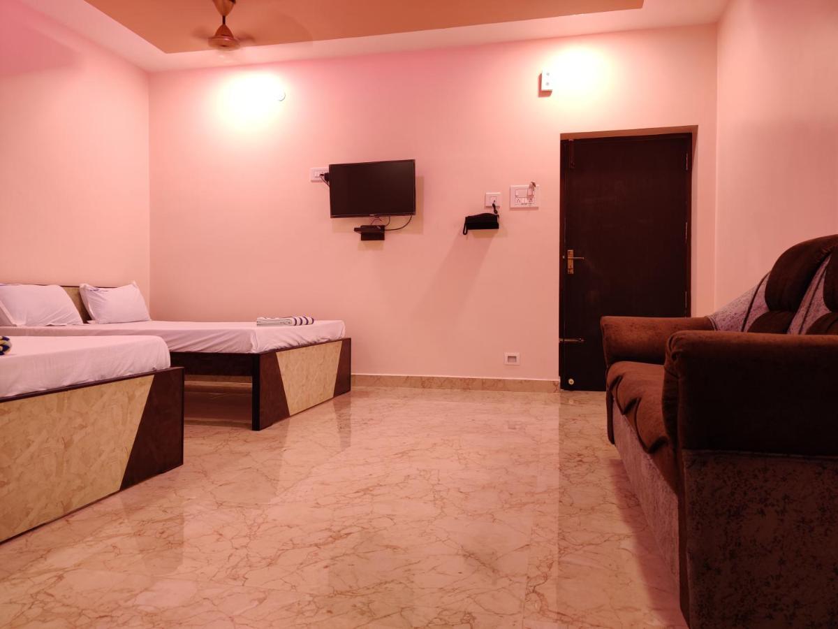 Sivamurugan Residency Bhavani Exteriér fotografie
