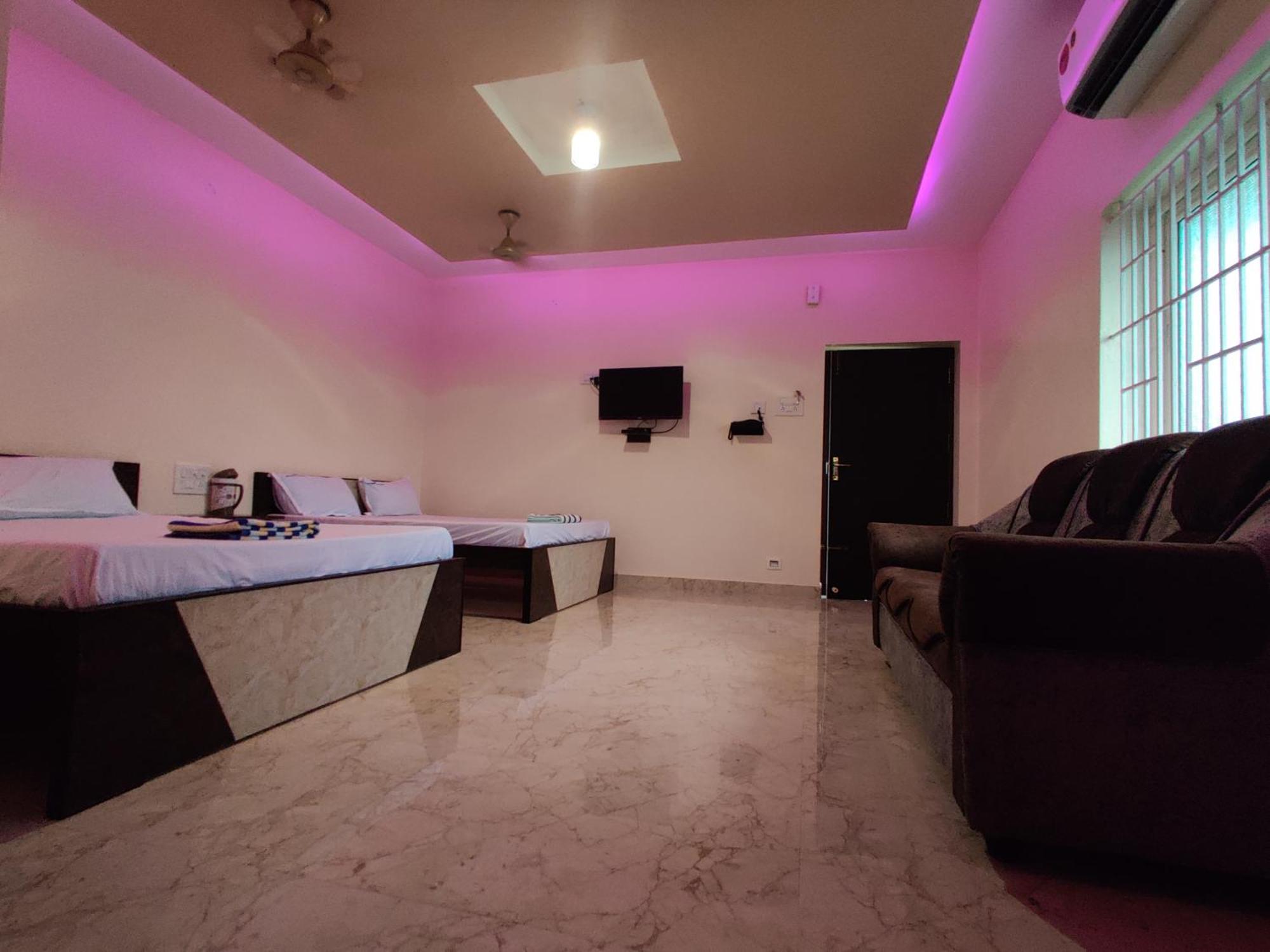 Sivamurugan Residency Bhavani Exteriér fotografie