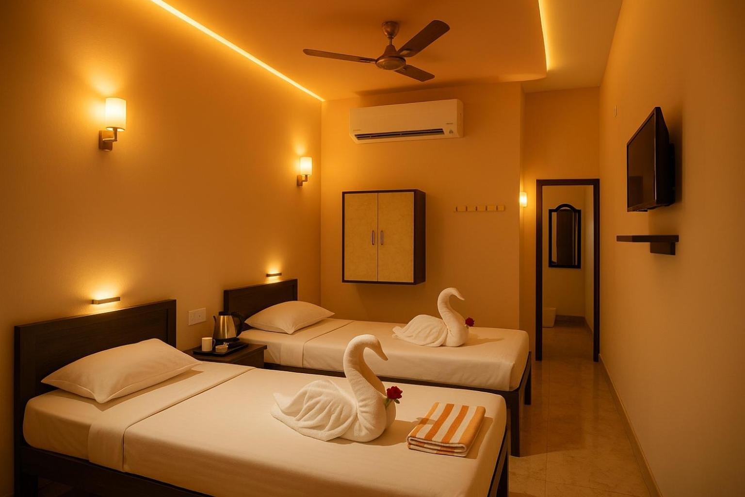 Sivamurugan Residency Bhavani Exteriér fotografie